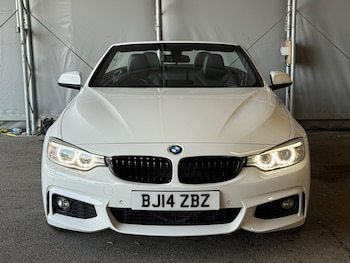 Used BMW 4 Series 2014 for sale - 79181530: Photo
