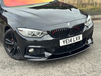 Used BMW 4 Series 2014 for sale - 77704665: Photo