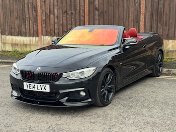 Used BMW 4 Series 2014 for sale - 77704665: Photo
