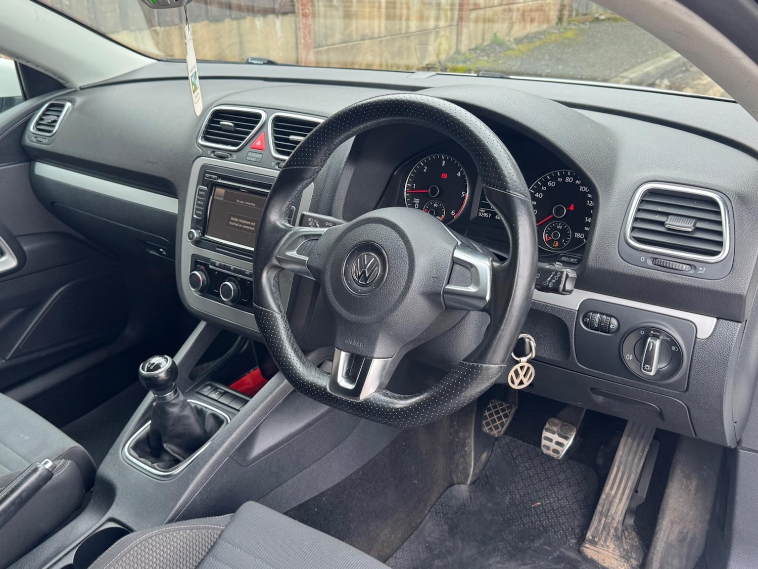 Used Volkswagen Scirocco 2012 for sale - 77799382: Photo 11