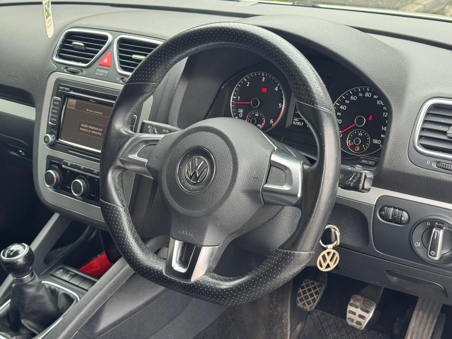 Used Volkswagen Scirocco 2012 for sale - 77799382: Photo 12