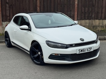 Used Volkswagen Scirocco 2012 for sale - 77799382: Photo