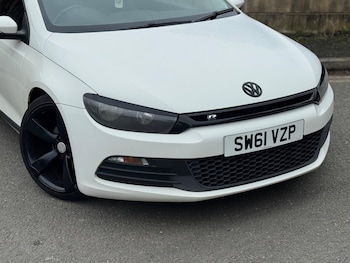 Used Volkswagen Scirocco 2012 for sale - 77799382: Photo