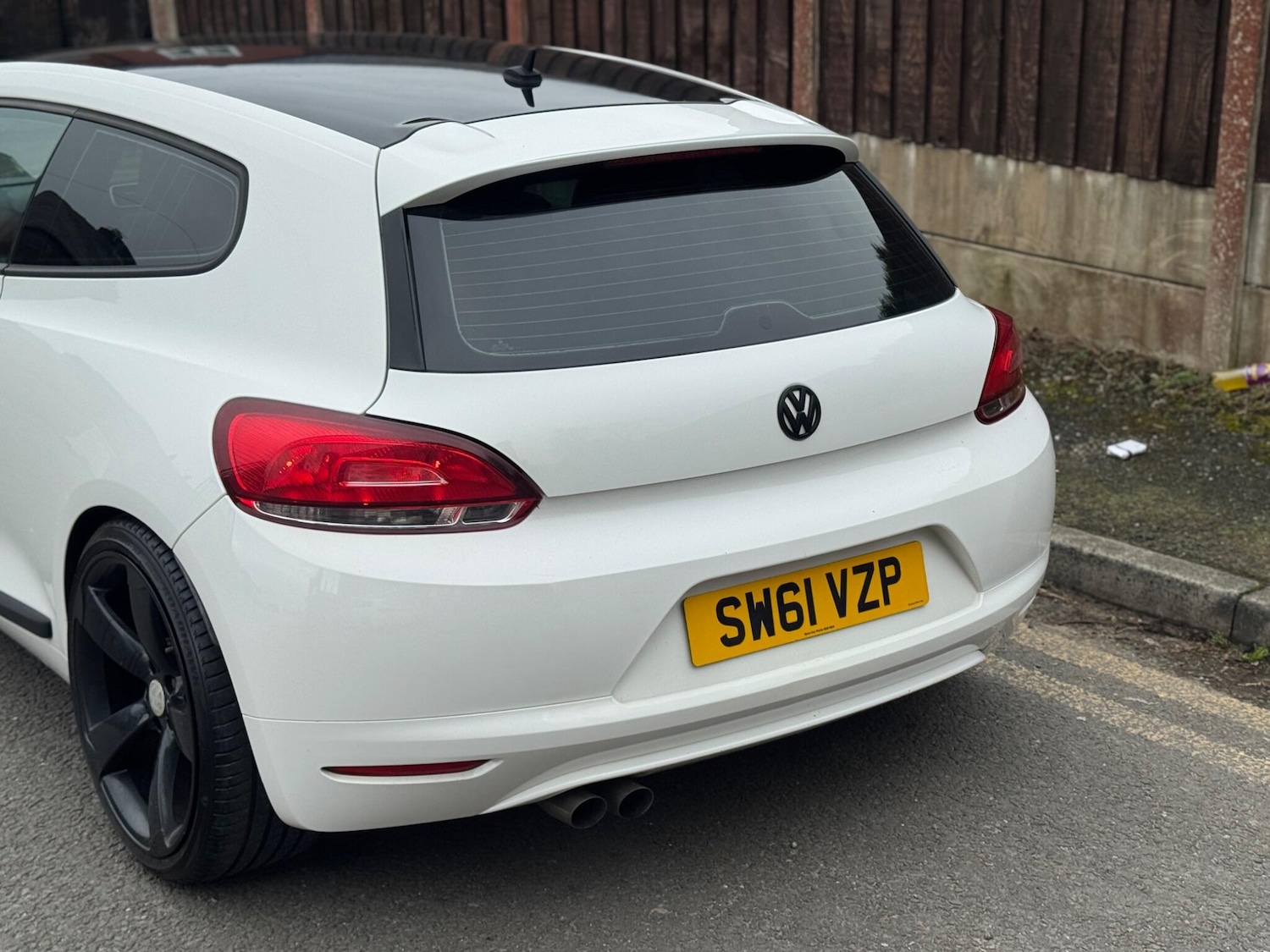 Used Volkswagen Scirocco 2012 for sale - 77799382: Photo 34