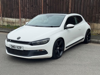 Used Volkswagen Scirocco 2012 for sale - 77799382: Photo