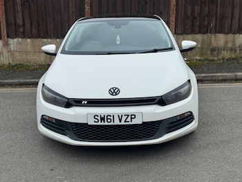 Used Volkswagen Scirocco 2012 for sale - 77799382: Photo