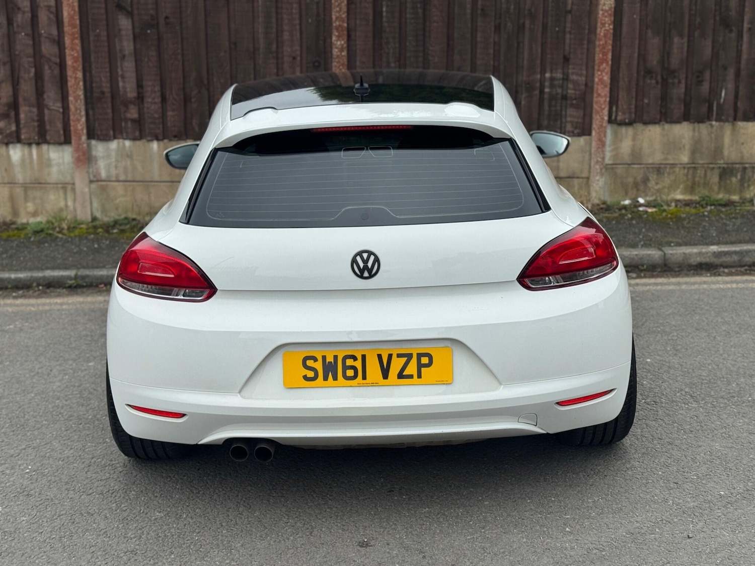 Used Volkswagen Scirocco 2012 for sale - 77799382: Photo 5