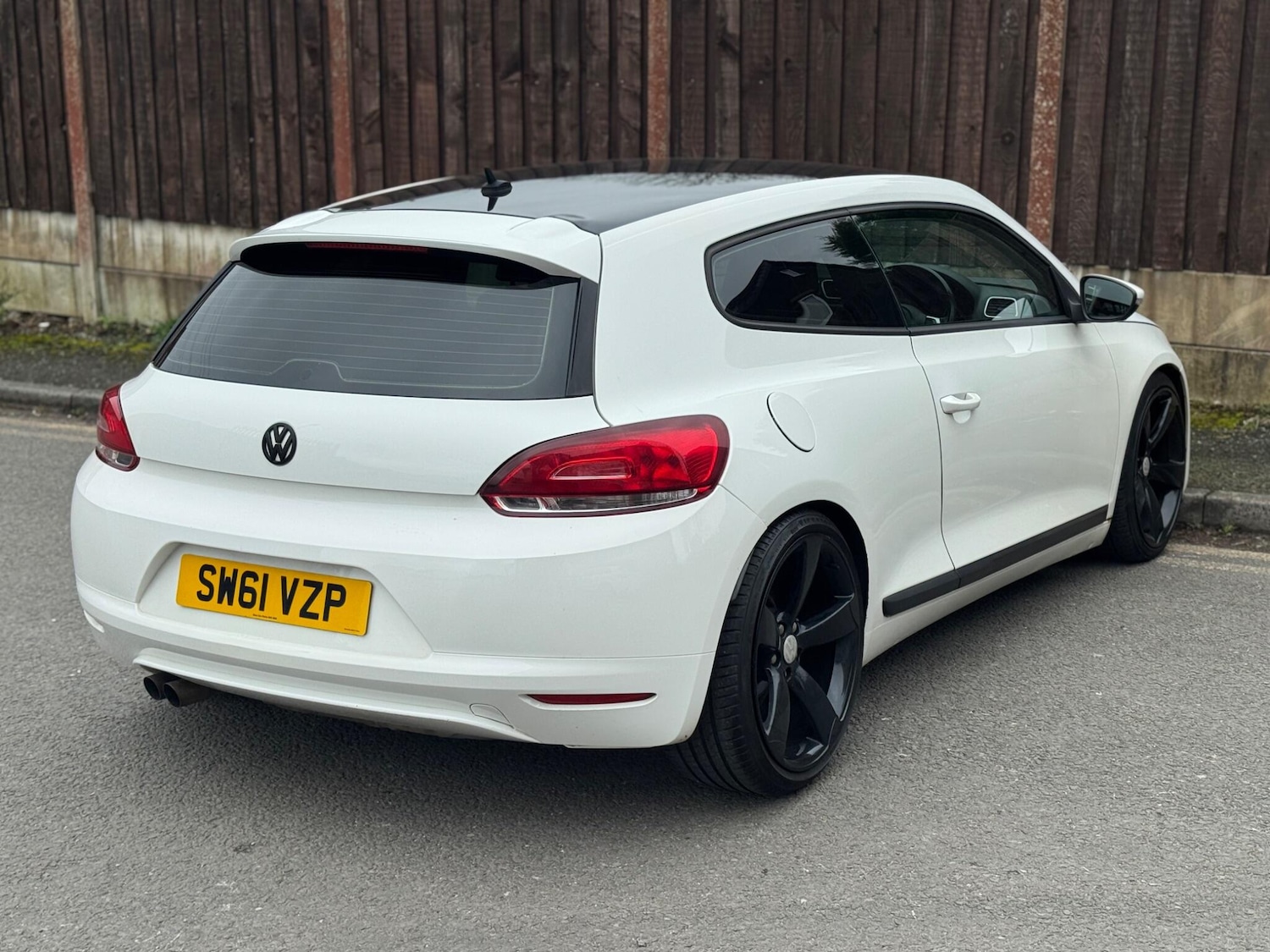 Used Volkswagen Scirocco 2012 for sale - 77799382: Photo 7