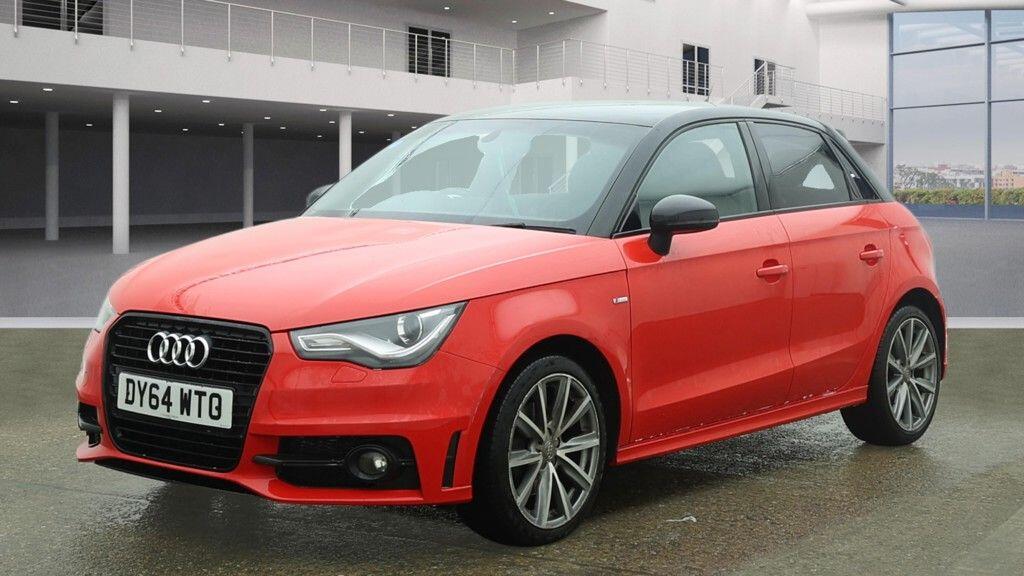Used Audi A1 for sale - 77424725: Photo 2