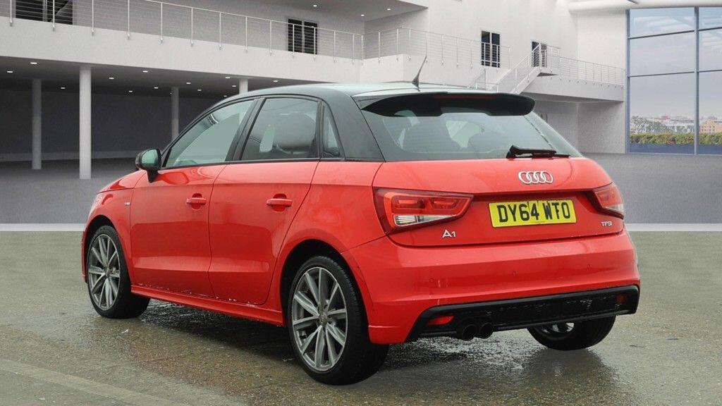 Used Audi A1 for sale - 77424725: Photo 3
