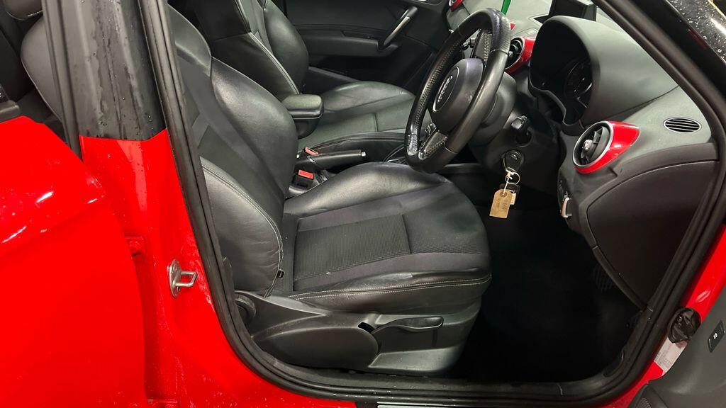 Used Audi A1 for sale - 77424725: Photo 8