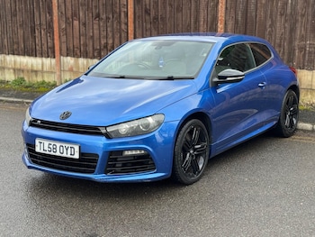 Used Volkswagen Scirocco 2011 for sale - 77882570: Photo