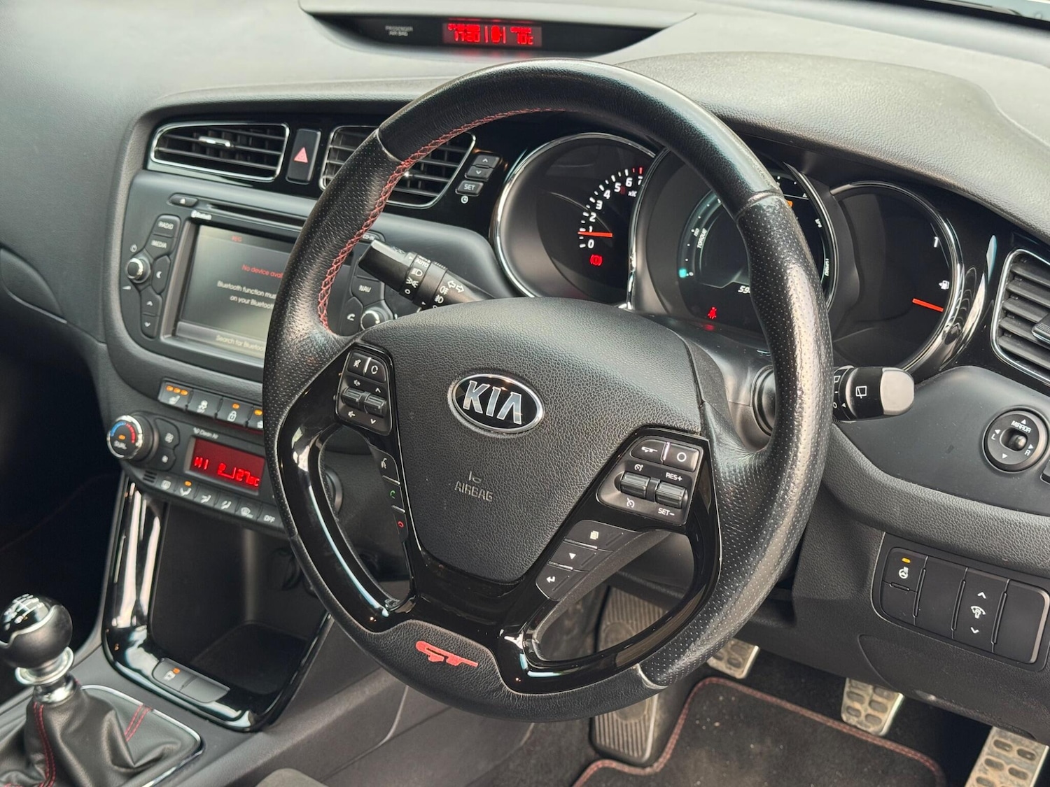 Used Kia Ceed for sale - 78047629: Photo 11