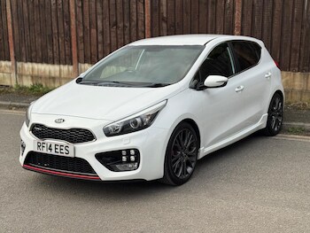 Used Kia Ceed 2014 for sale - 78047629: Photo