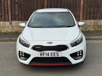 Used Kia Ceed 2014 for sale - 78047629: Photo