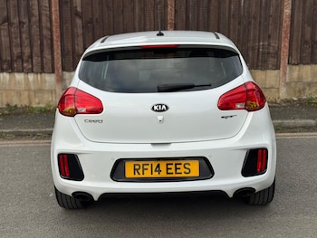 Used Kia Ceed 2014 for sale - 78047629: Photo