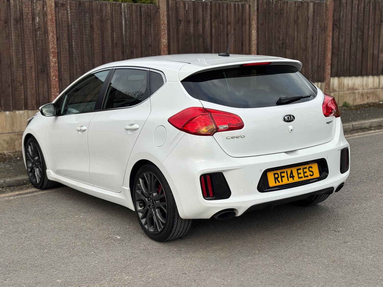 Used Kia Ceed for sale - 78047629: Photo 5