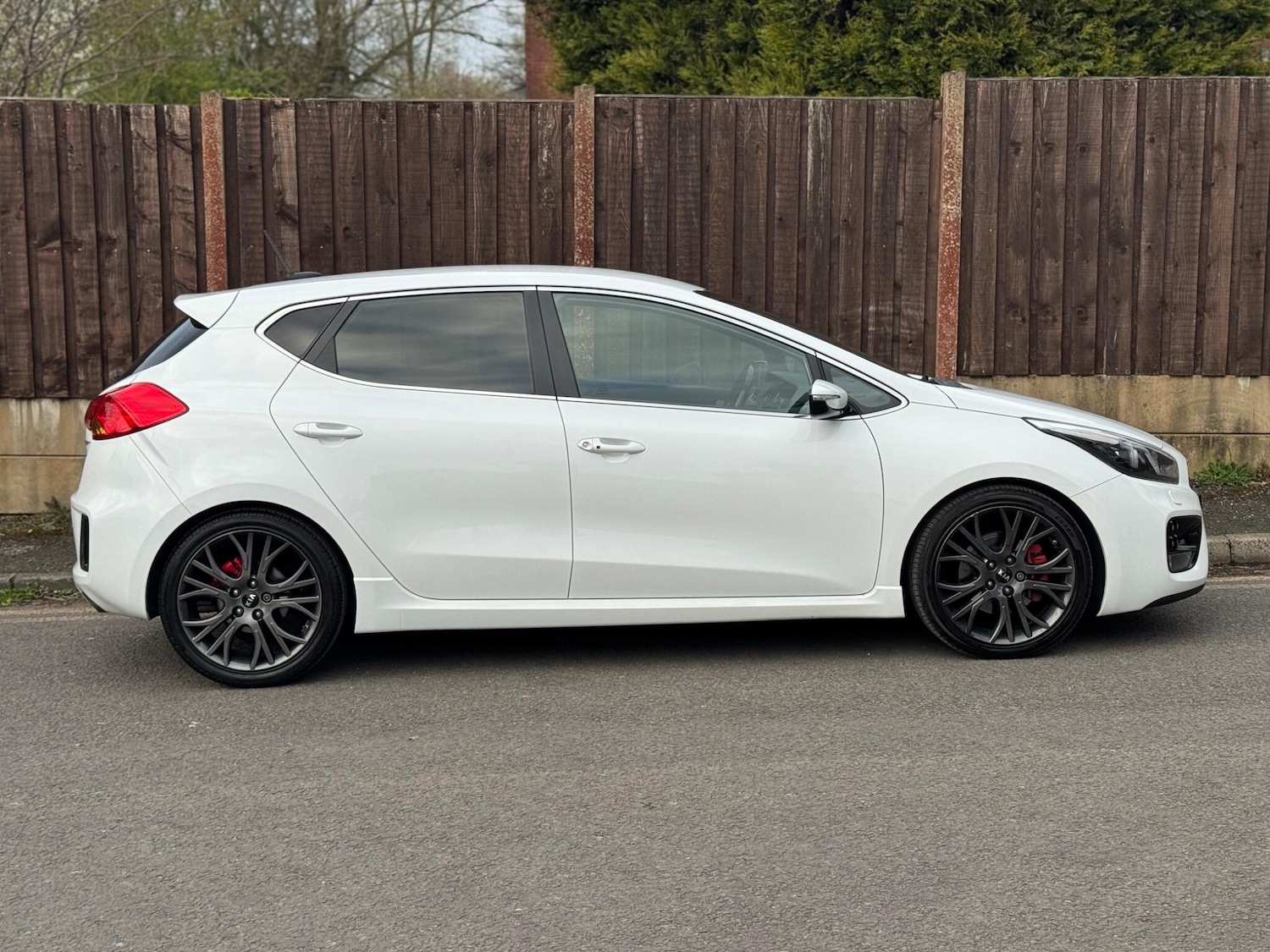 Used Kia Ceed for sale - 78047629: Photo 8