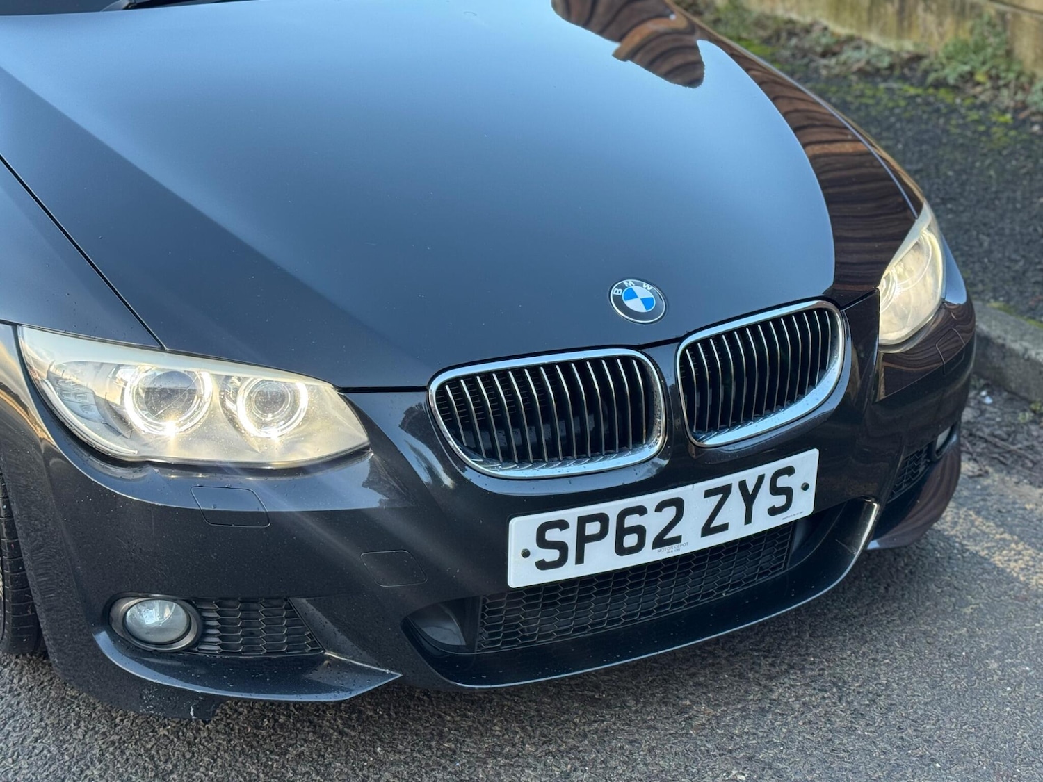 Used BMW 3 Series 2012 for sale - 77017114: Photo 29