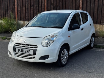 Used Suzuki Alto 2011 for sale - 75430629: Photo