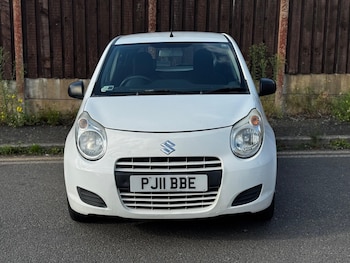Used Suzuki Alto 2011 for sale - 75430629: Photo