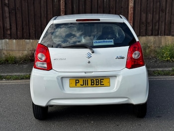 Used Suzuki Alto 2011 for sale - 75430629: Photo