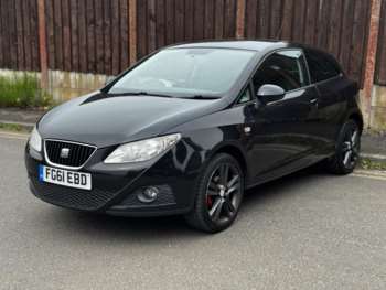 Used SEAT Ibiza 2011 for sale - 74874734: Photo