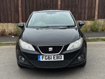 Used SEAT Ibiza 2011 for sale - 74874734: Photo
