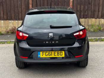 Used SEAT Ibiza 2011 for sale - 74874734: Photo