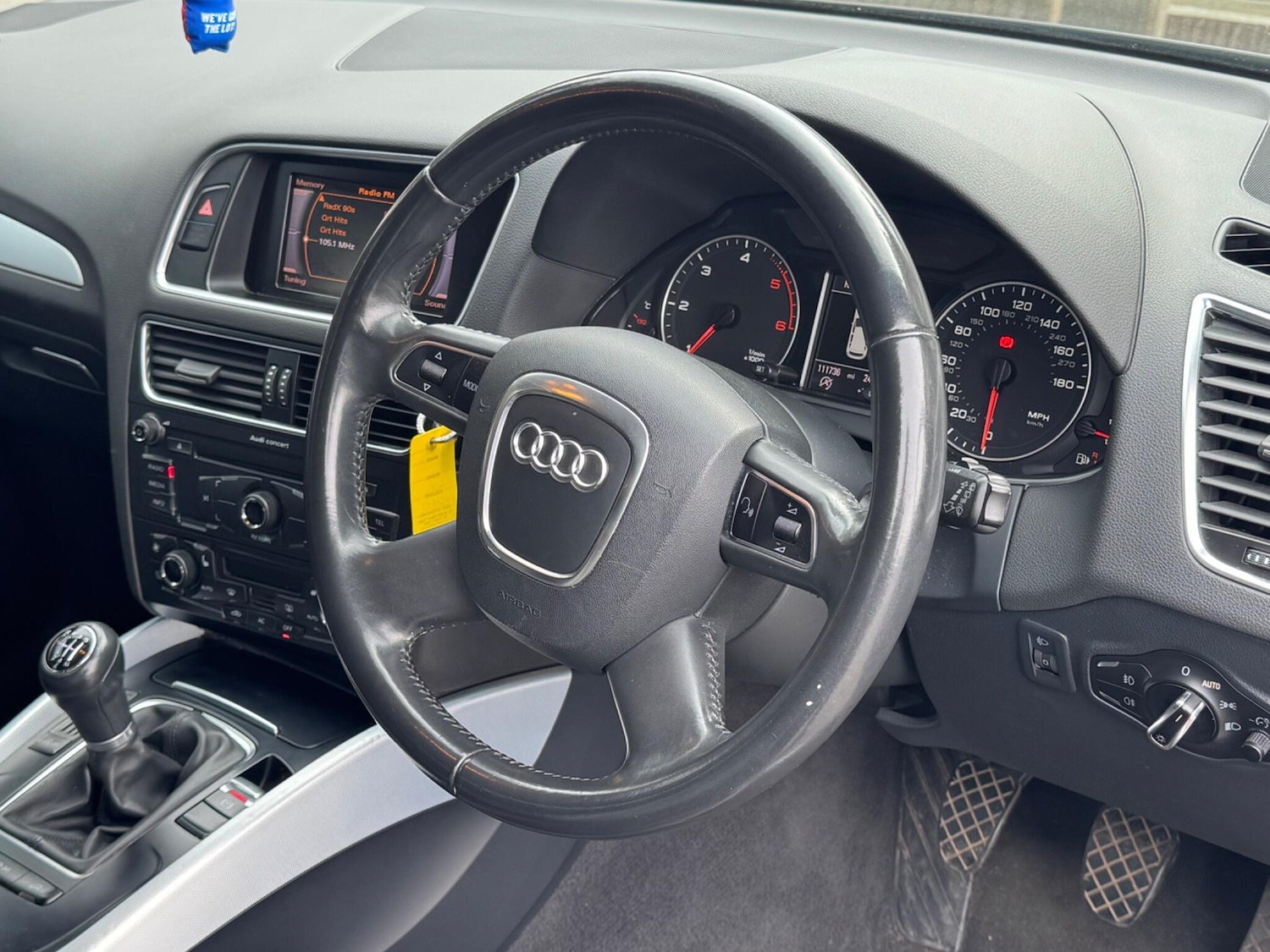 Used Audi Q5 2011 for sale - 78185473: Photo 11