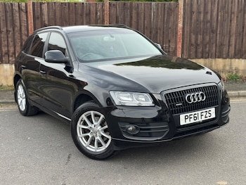Used Audi Q5 2011 for sale - 78185473: Photo