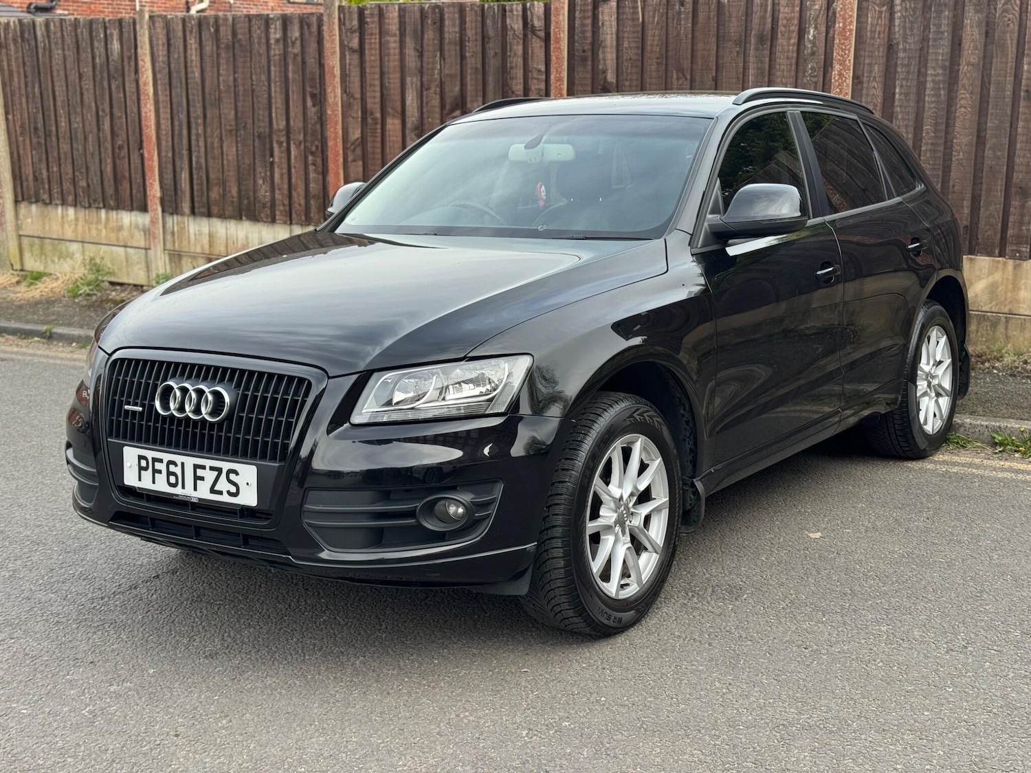 Used Audi Q5 2011 for sale - 78185473: Photo 2