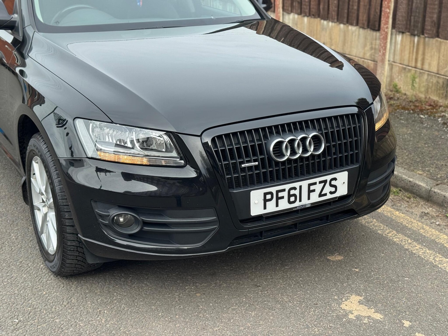 Used Audi Q5 2011 for sale - 78185473: Photo 20