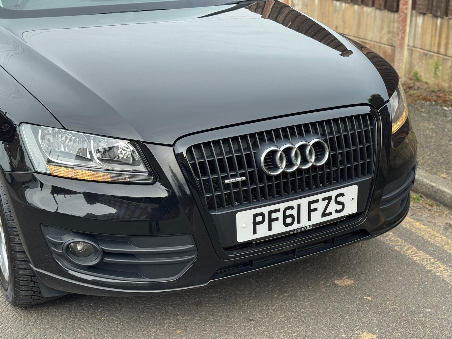 Used Audi Q5 2011 for sale - 78185473: Photo 21