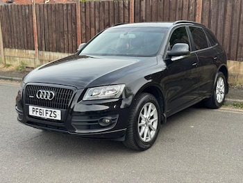 Used Audi Q5 2011 for sale - 78185473: Photo