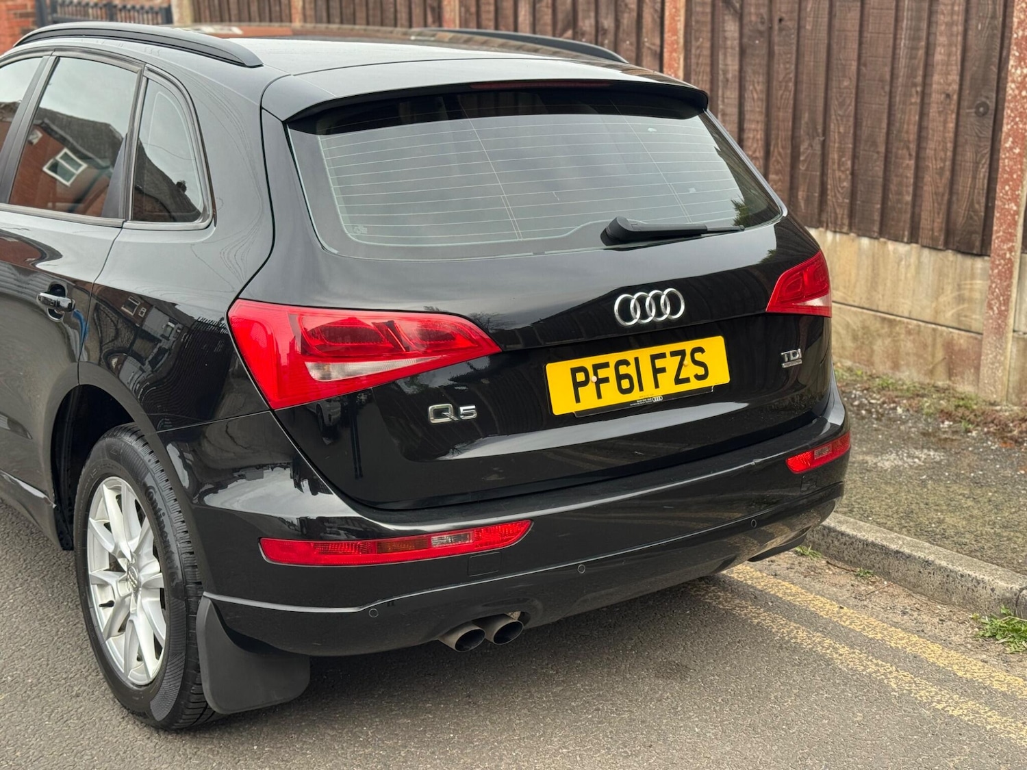 Used Audi Q5 2011 for sale - 78185473: Photo 33