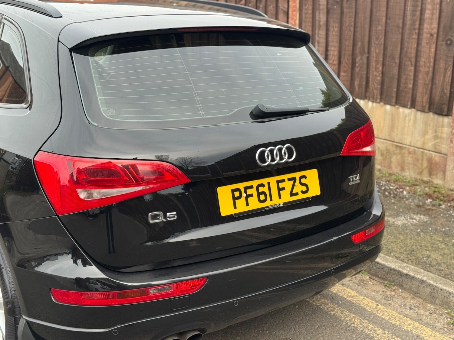 Used Audi Q5 2011 for sale - 78185473: Photo 34