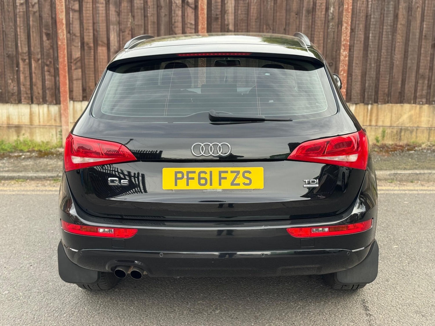 Used Audi Q5 2011 for sale - 78185473: Photo 4