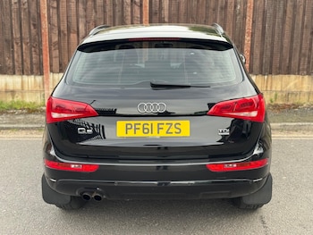 Used Audi Q5 2011 for sale - 78185473: Photo