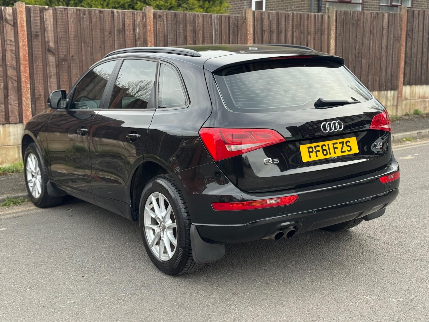 Used Audi Q5 2011 for sale - 78185473: Photo 5