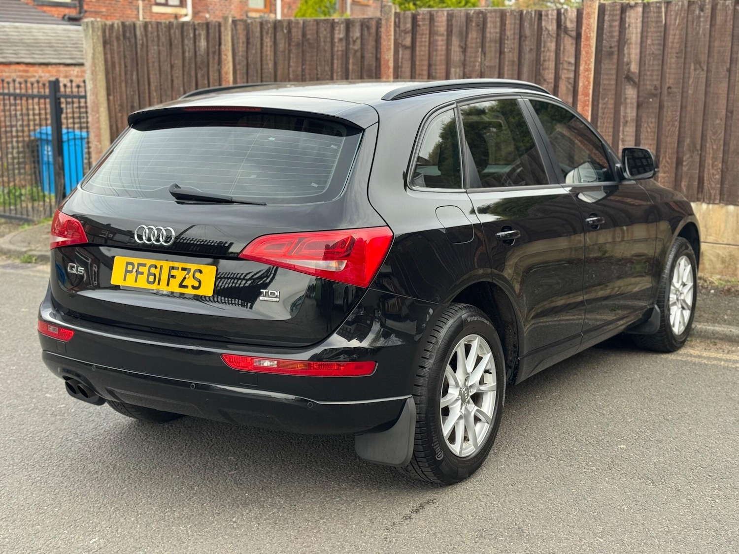 Used Audi Q5 2011 for sale - 78185473: Photo 6