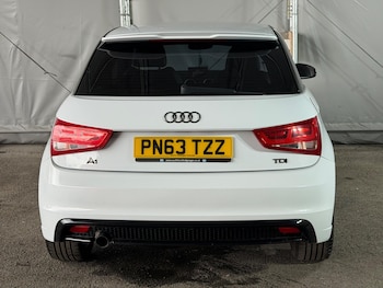 Used Audi A1 2013 for sale - 79452748: Photo