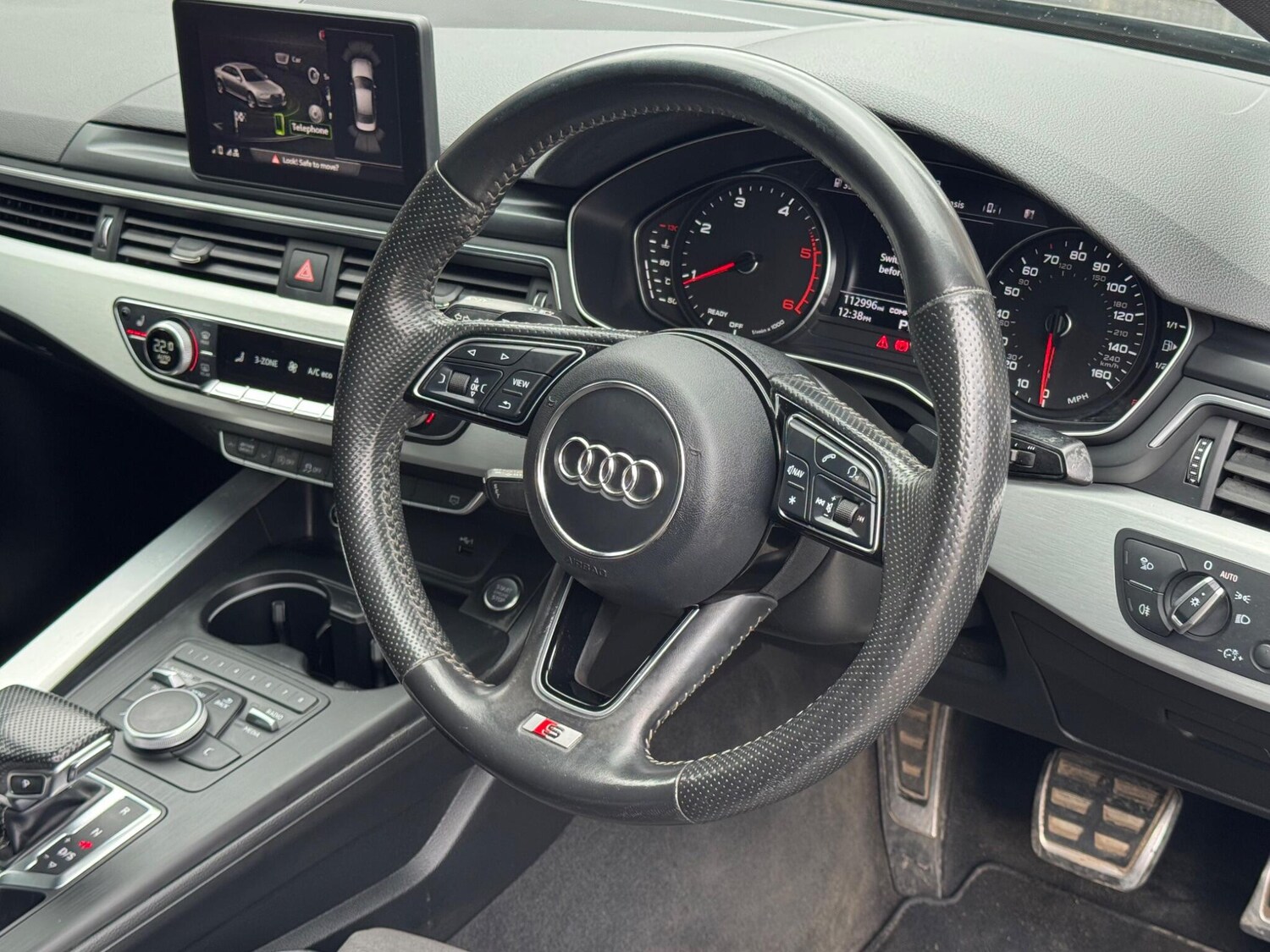 Used Audi A4 2018 for sale - 77939781: Photo 12