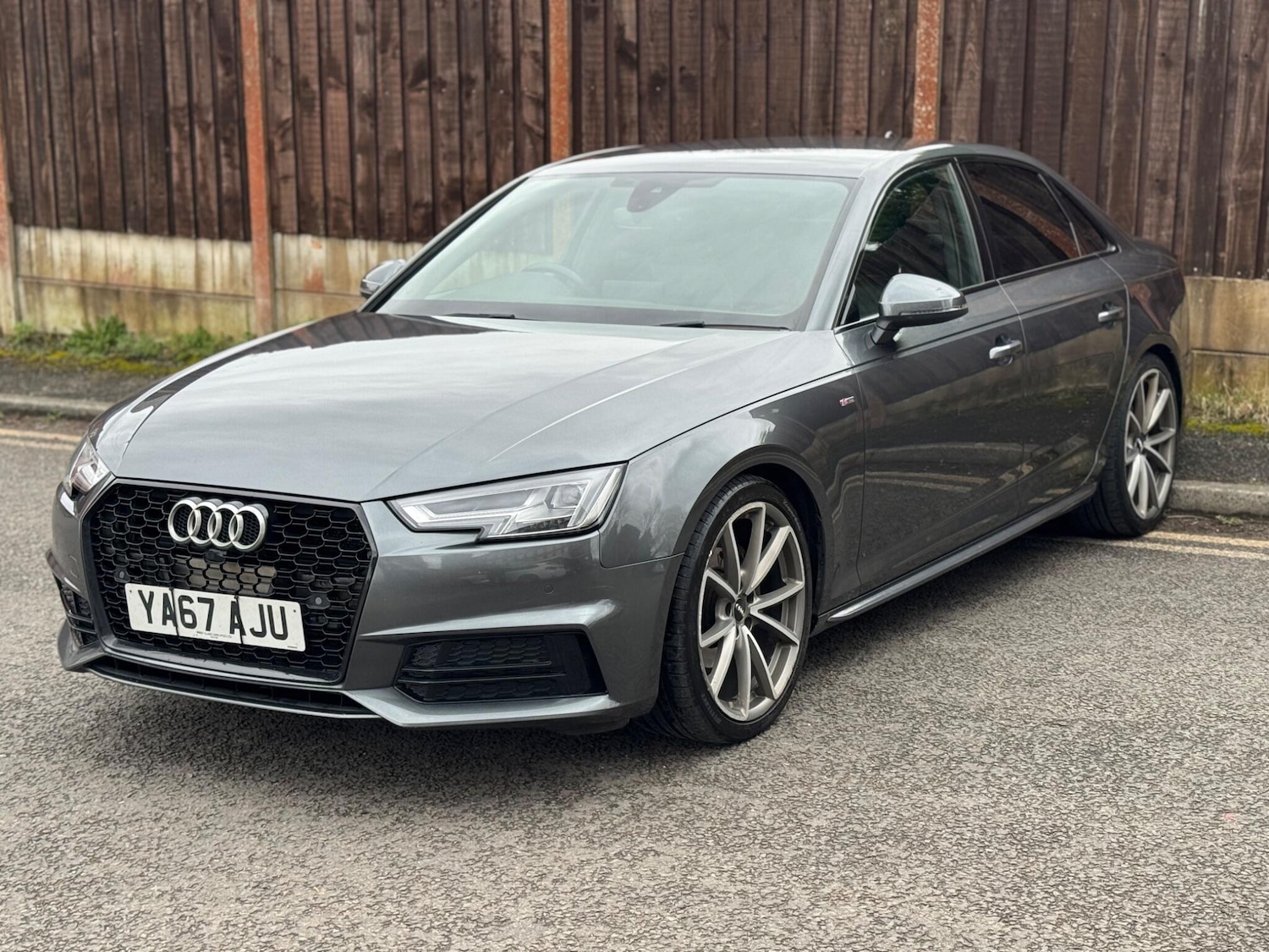 Used Audi A4 2018 for sale - 77939781: Photo 3