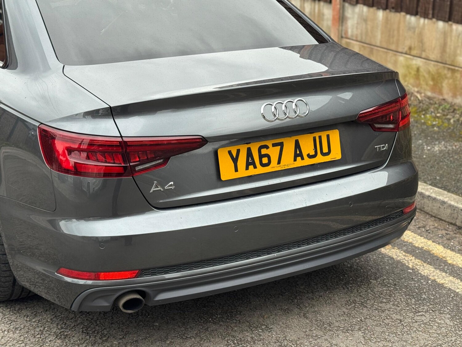 Used Audi A4 2018 for sale - 77939781: Photo 32