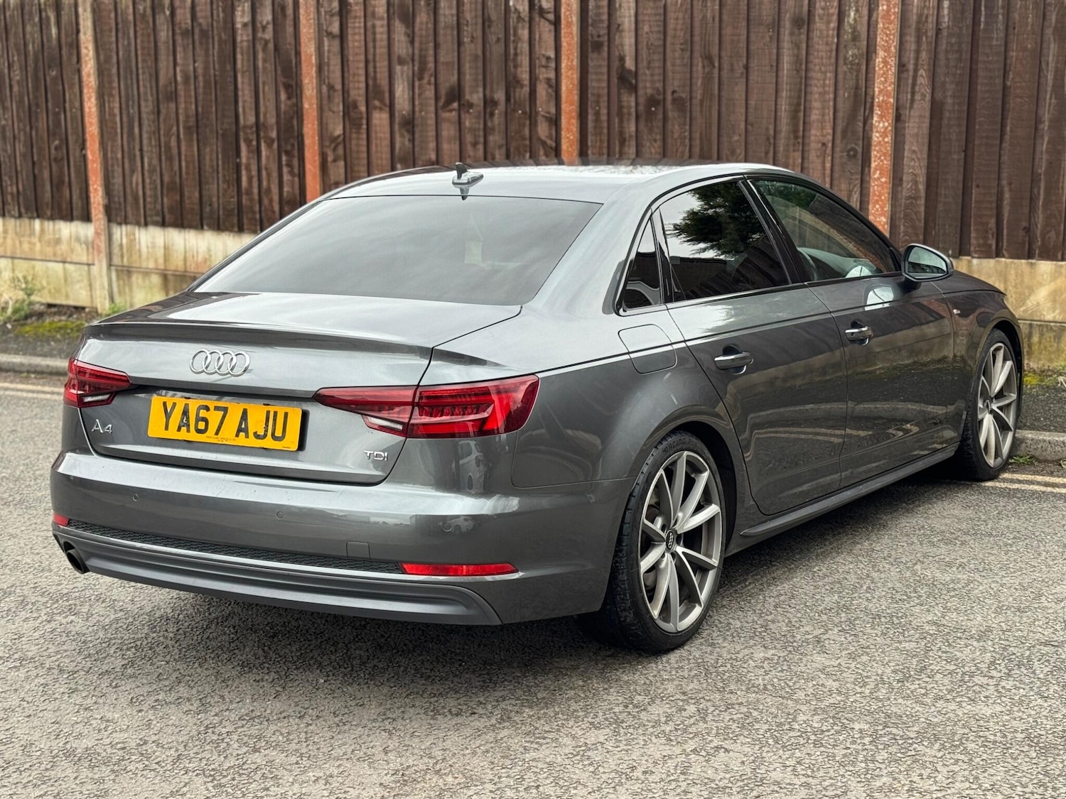 Used Audi A4 2018 for sale - 77939781: Photo 7