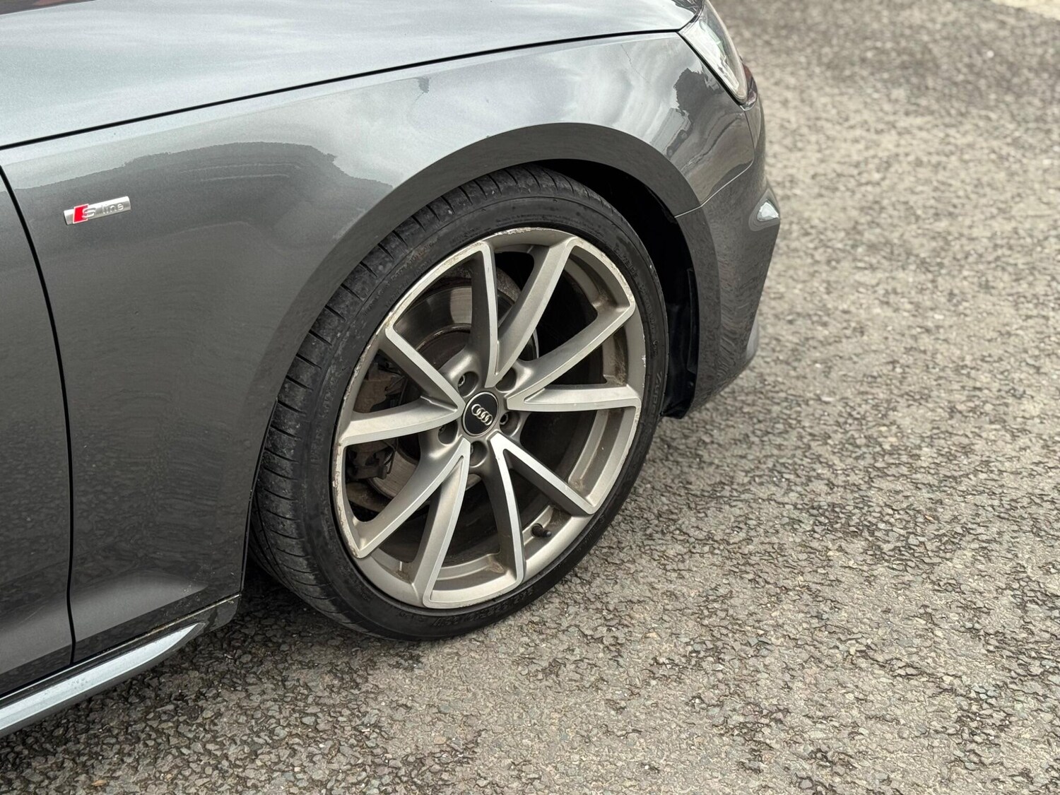 Used Audi A4 2018 for sale - 77939781: Photo 73