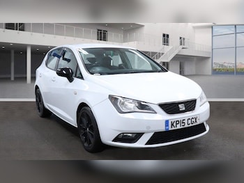 SEAT Ibiza feature image