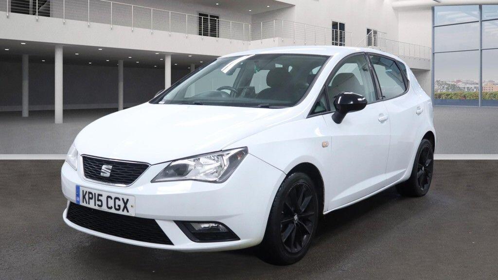 Used SEAT Ibiza 2015 for sale - 77331801: Photo 2