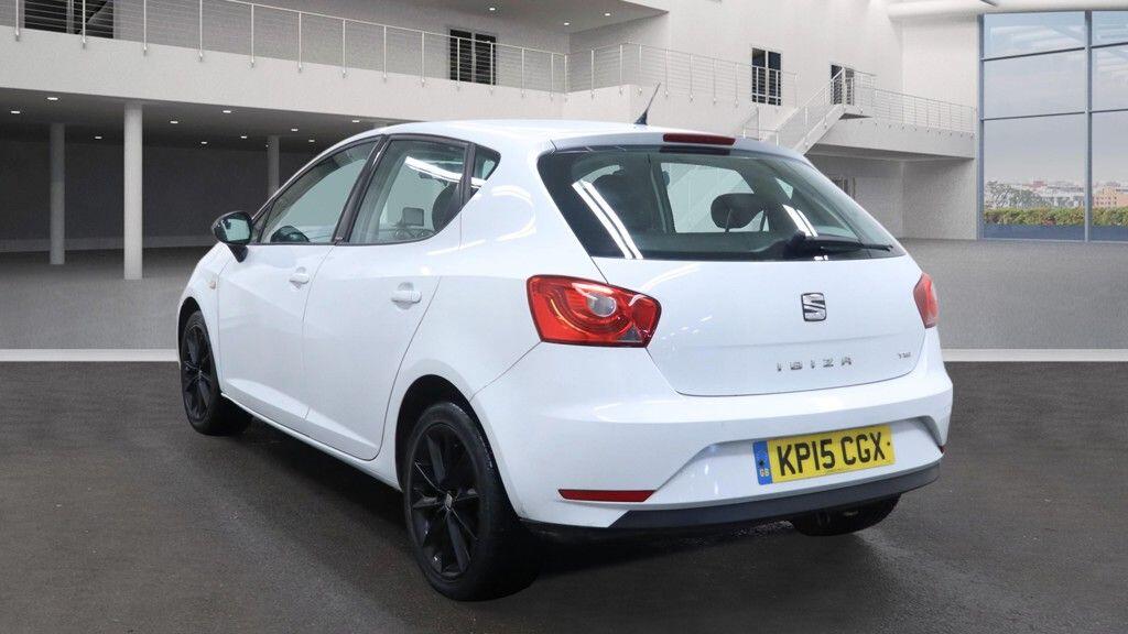 Used SEAT Ibiza 2015 for sale - 77331801: Photo 3